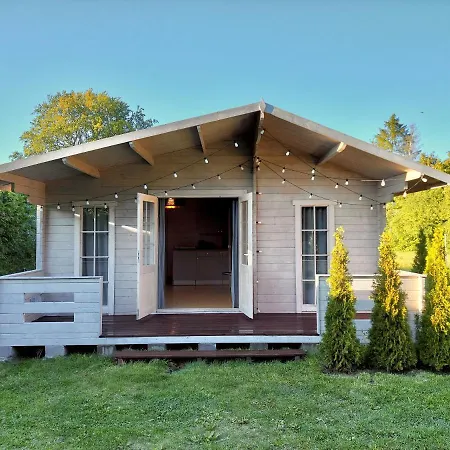 Prywatny Wakacyjny Grazynka Дом отдыха Jezierzany