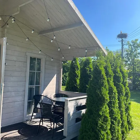 Prywatny Wakacyjny Grazynka Дом отдыха Jezierzany