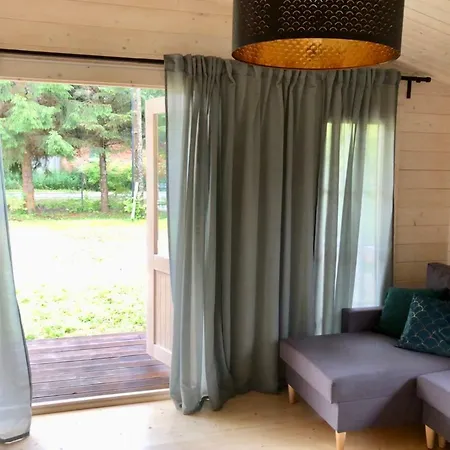 Prywatny Wakacyjny Grazynka Дом отдыха Jezierzany