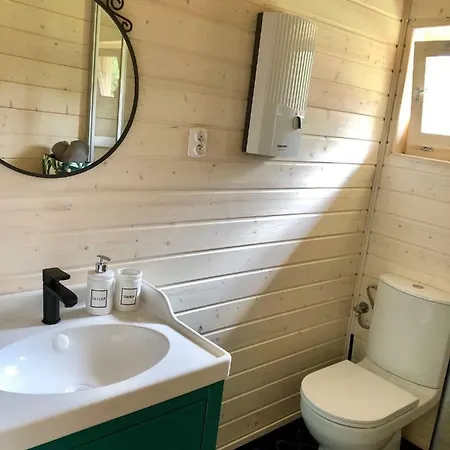 Prywatny Wakacyjny Grazynka Jezierzany