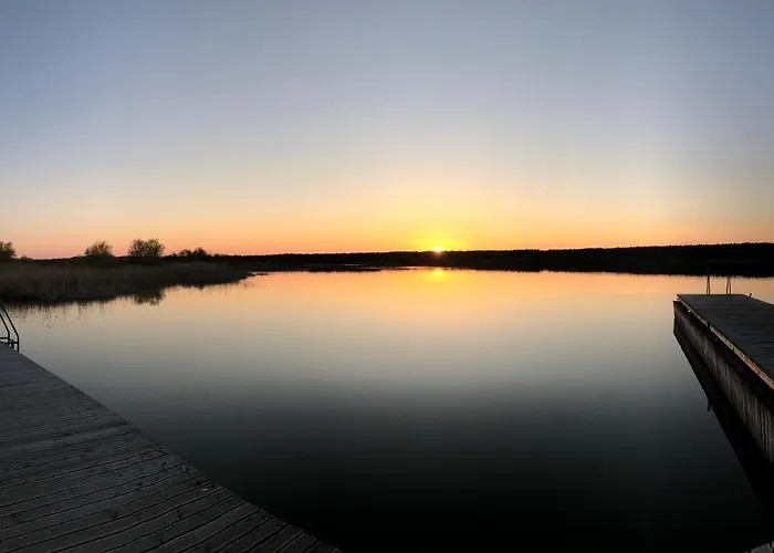 Prywatny Wakacyjny Grazynka Jezierzany