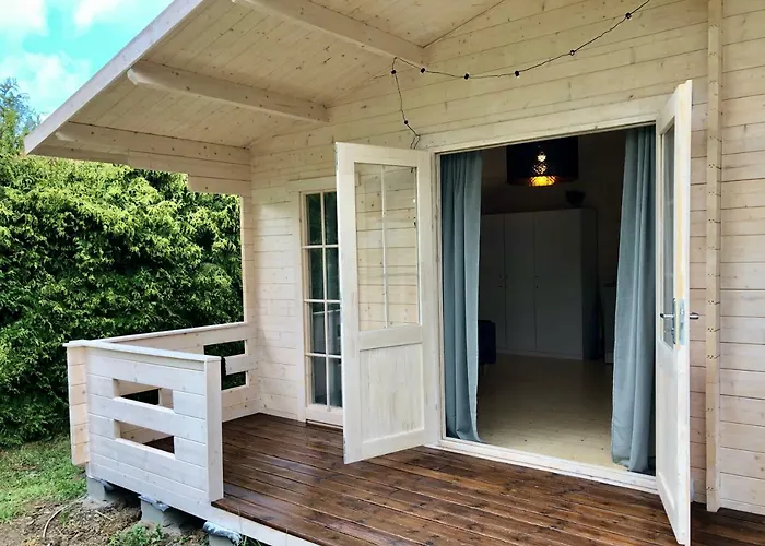 Prywatny Wakacyjny Grazynka Сasa de vacaciones *