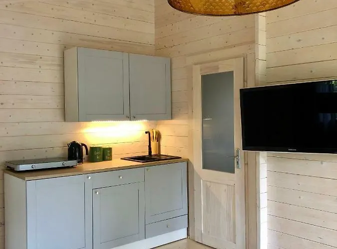 Prywatny Wakacyjny Grazynka Сasa de vacaciones