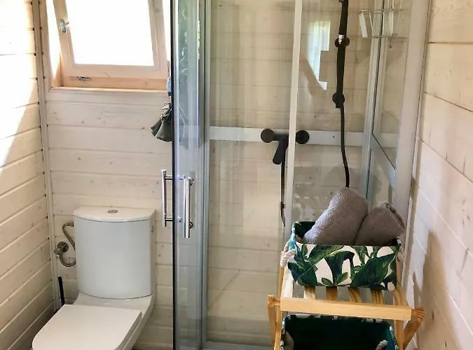 Сasa de vacaciones Prywatny Wakacyjny Grazynka *